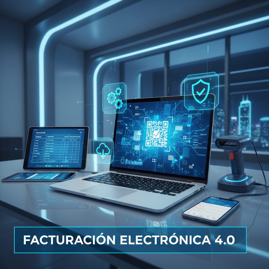 Facturación Electrónica 4.0